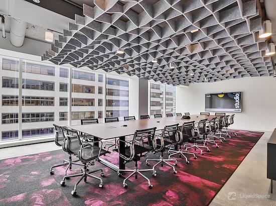 Working at Studio | 900 19th Street NW at Washington