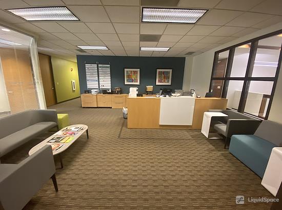 Working at Regus | Balentine at Newark