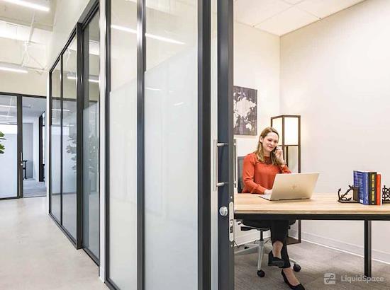 Working at Serendipity Labs - Atlanta Buckhead at Atlanta