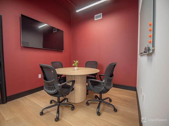 Working at WorQ Coworking at Miami