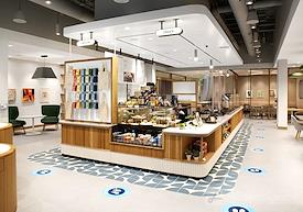 Capital One Café - King of Prussia