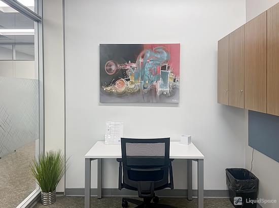 Working at Regus | Pittsburgh - Fifth Ave at Pittsburgh