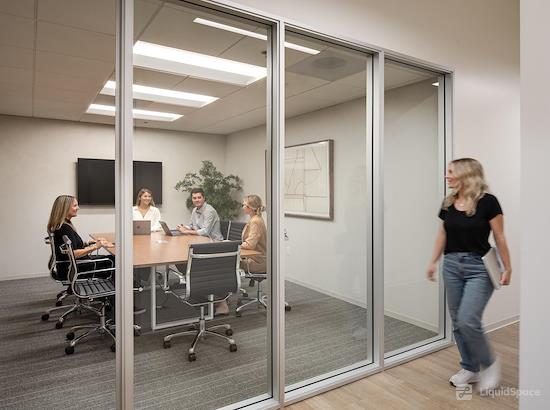 Working at TailoredSpace | San Juan Capistrano at San Juan Capistrano