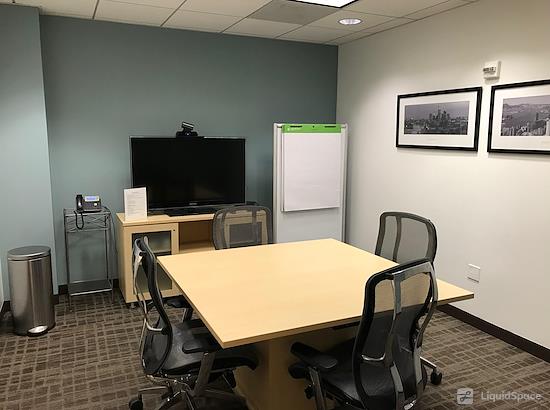 Working at Regus || LAX Continental Grand at EL Segundo