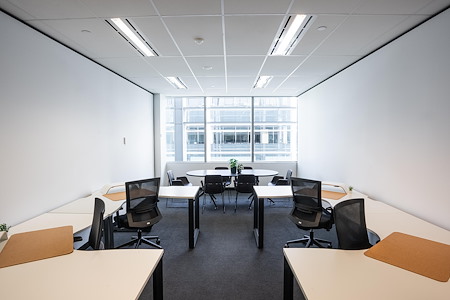 Waterman Workspaces (Caribbean Park) - Suite 206