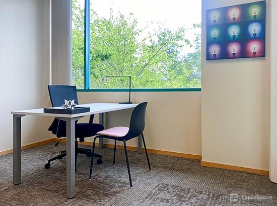 Working at Regus | Santa Rosa- Guerneville Rd at Santa Rosa