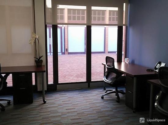 Working at Carr Workplaces - Duke Street at Alexandria