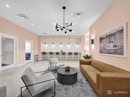 Working at Büro Central at Miami
