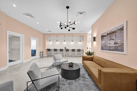 Büro Central - Lounge