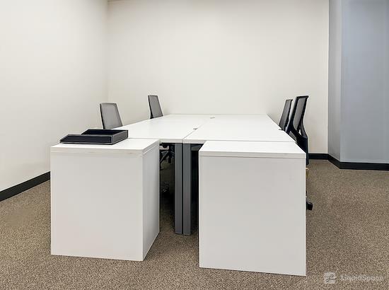 Working at Regus | TX, Dallas - The Crescent at Dallas