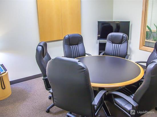 Working at Intelligent Office - Walnut Creek at Walnut Creek