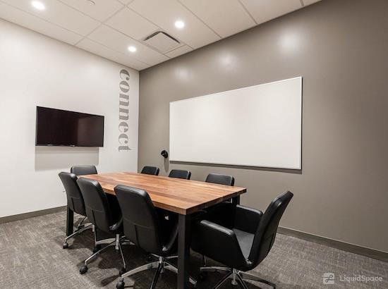Working at Roam Buckhead - Peachtree at Atlanta
