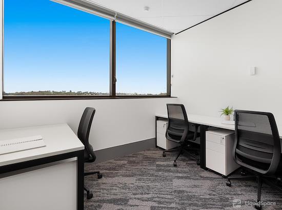 Working at Workspace365 - 14 Banfield Street at Chermside