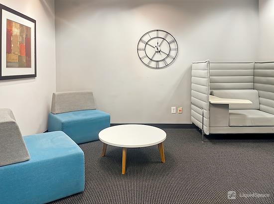 Working at Regus | CA, San Jose - San Jose Airport at San Jose