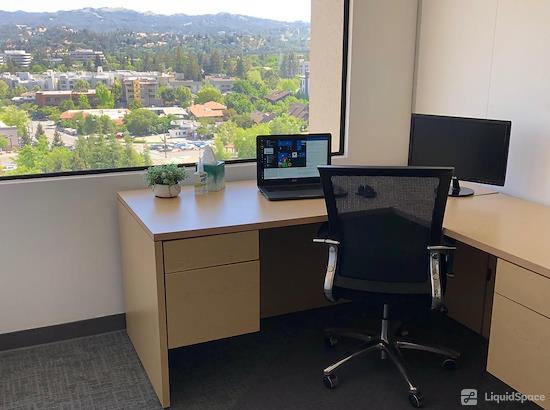 Working at Pacific Workplaces - Walnut Creek at Walnut Creek