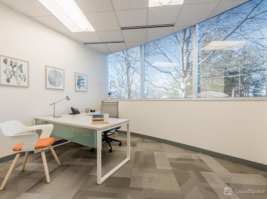 Working at Office Evolution - Tysons Corner at Tysons