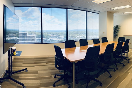 Werkplās Hoover - Large Conference Room