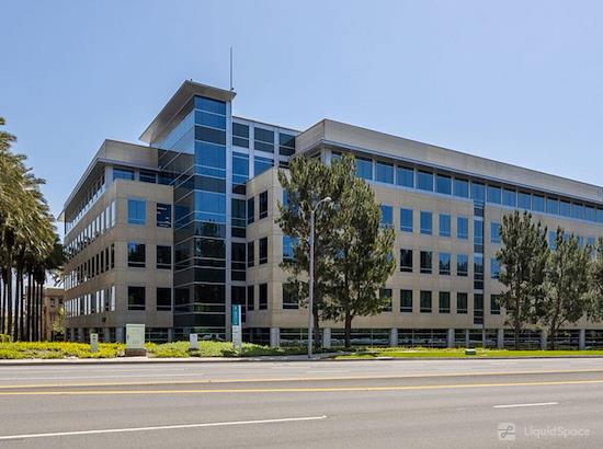 Working at (AV1) Aliso Viejo at Aliso Viejo