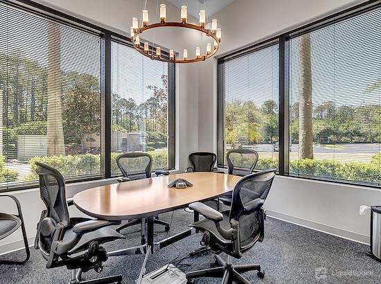 Working at Intelligent Office Ponte Vedra - Nocatee at Ponte Vedra Beach