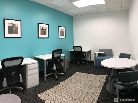 Working at Regus | Landmark Square at Long Beach