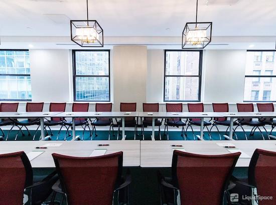Working at Jay Suites - Midtown East at New York