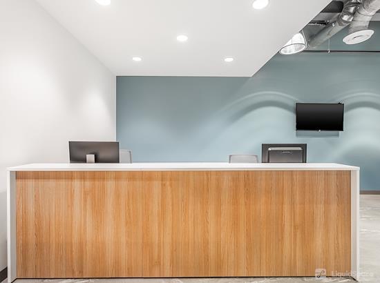 Working at Regus || Craig Ranch at McKinney