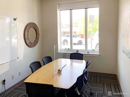 Working at Ensemble Coworking at Fort Worth