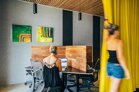 WorkLife Coledale - Dedicated Desks