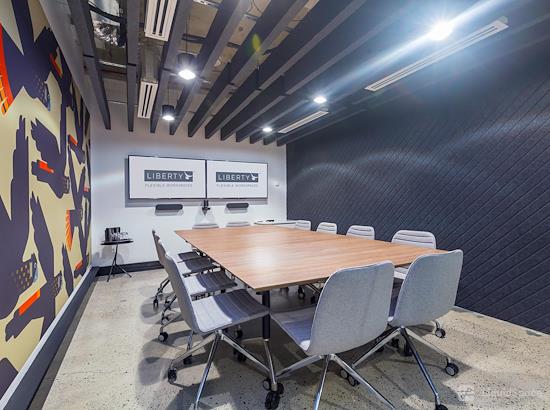 Working at Liberty Flexible Workspaces | 197 St Georges Tce at Perth