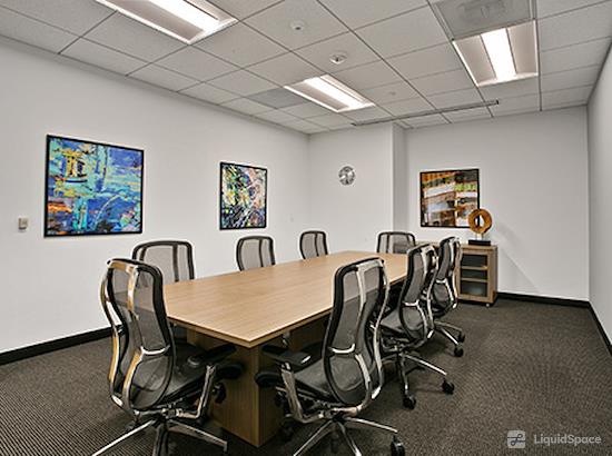 Working at Regus | Willow Pass Road at Concord