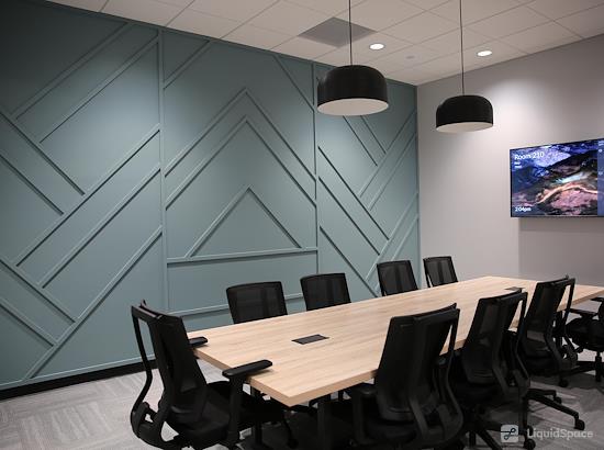 Working at FUSE Workspace-City Centre at Houston