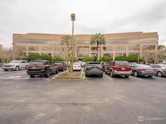 Working at Regus | Deerwood Park at Jacksonville