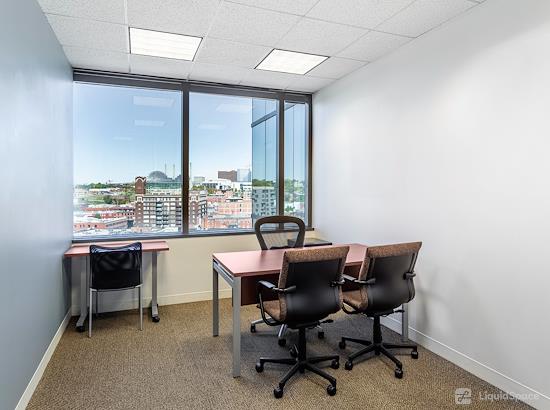 Working at Regus | Crown at Kansas City