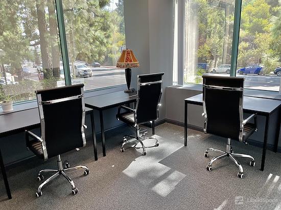 Working at The Muse Rooms Toluca Lake Barham at Burbank