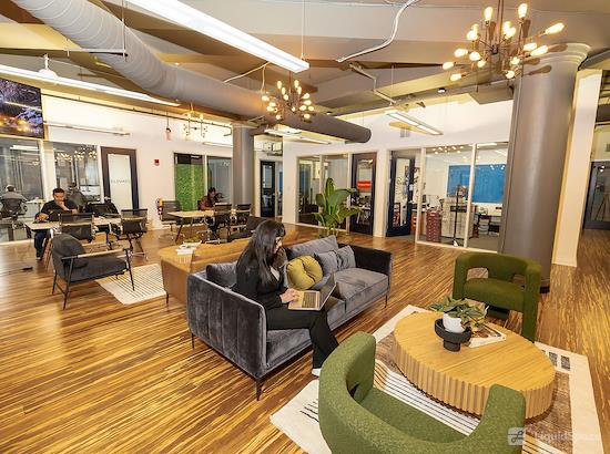 Working at Expansive - Golden Triangle at Pittsburgh