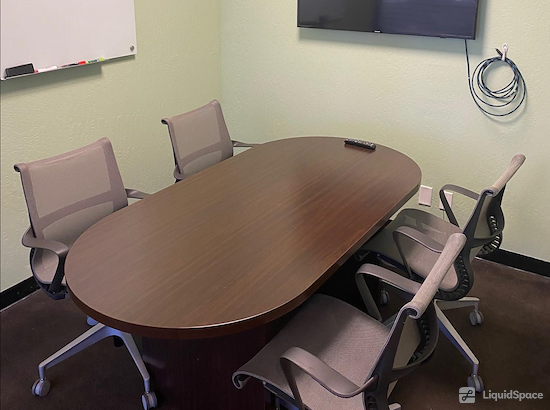 Working at 580 Executive Center at Dublin