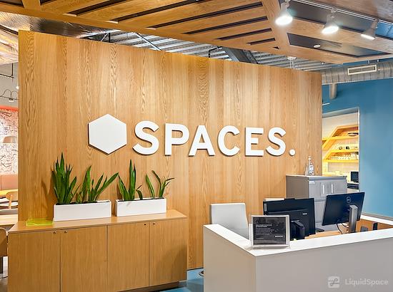 Working at SPACES | GA, Atlanta - Spaces Atlanta - The Battery at Atlanta