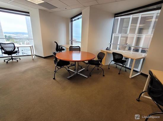 Working at Pacific Workplaces - San Francisco SOMA at San Francisco