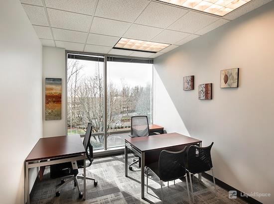 Working at Regus | Huntcrest (Office Suites Plus) at Lawrenceville