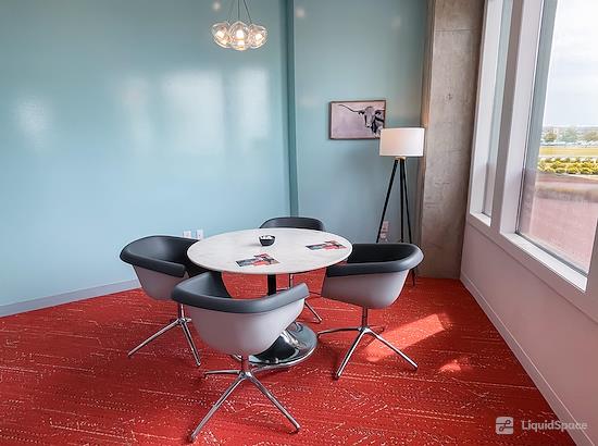 Working at 25N Coworking - Frisco at Frisco
