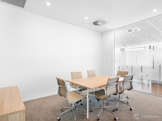 Working at Regus | CANBERRA, Canberra Airport at Canberra