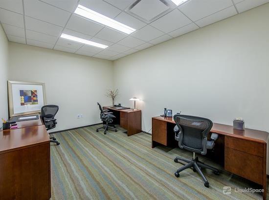 Working at Carr Workplaces - Reston Town Center at Reston