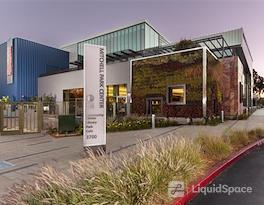 Palo Alto City Library - Mitchell Park Branch