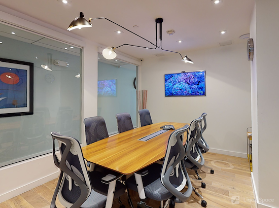 Working at ICONIC Workspaces at Miami