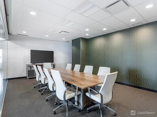 Working at Regus | Solo District at Burnaby