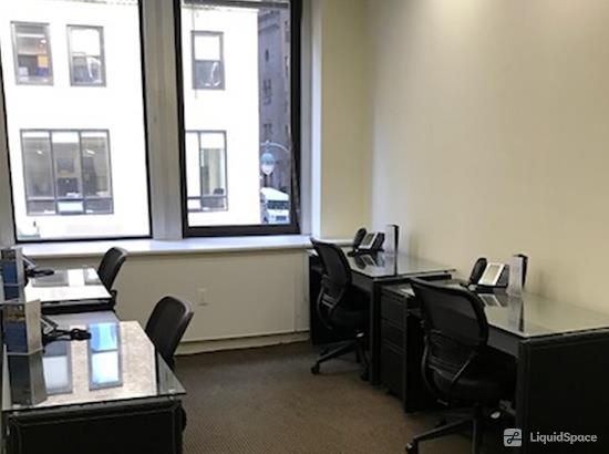 Working at Jay Suites - Grand Central at New York