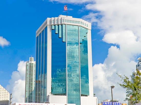 Working at Regus | Brickell Bayview at Miami