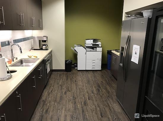 Working at Regus | Twin Towers at Rolling Hills Estates