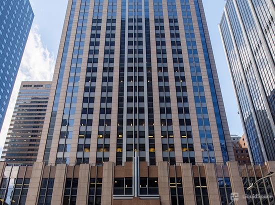 Working at Regus | Americas Tower at New York