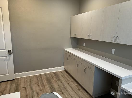 Working at Prosperity Workspaces at Conroe